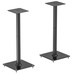 SOPORTE UNIVERSAL AISENS SUELO ALTAVOCES NEGRO