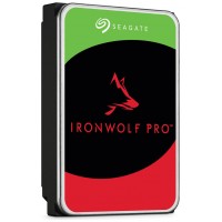 DISCO SEAGATE IRONWOLF PRO 12 TB 3.5 SATA 6GB/S