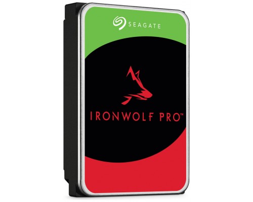 DISCO SEAGATE IRONWOLF PRO 12 TB 3.5 SATA 6GB/S
