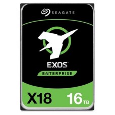 DISCO SEAGATE EXOS X18 16TB SATA III