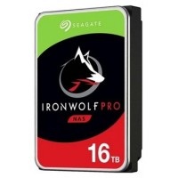 DISCO SEAGATE IRONWOLF PRO 16TB 3.5 SATA 6GB/S