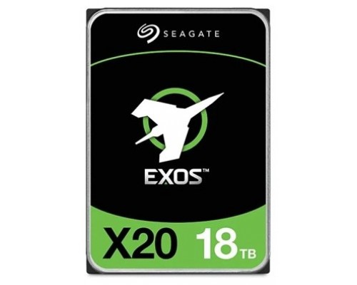 DISCO SEAGATE EXOS 18TB X20 SATA3