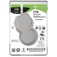 DISCO 2,5" SEAGATE BARRACUDA 2TB SATA 128MB