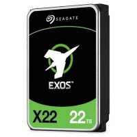 DISCO SEAGATE EXOS X22 22TB 3.5 SATA 6GB/S