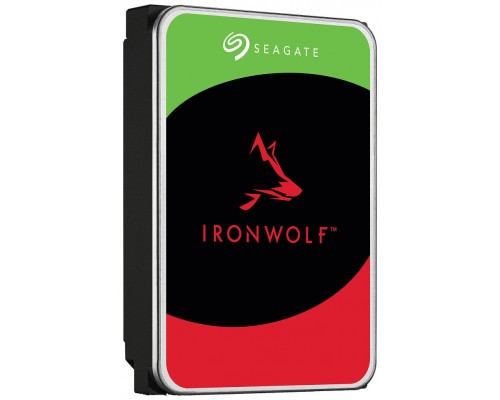 DISCO SEAGATE IRONWOLF 3TB SATA