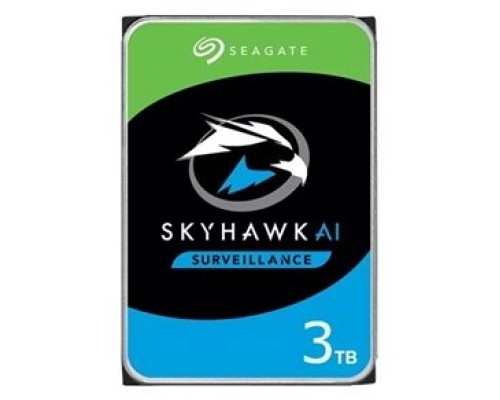 DISCO SEAGATE SKYHAWK  3TB SATA3