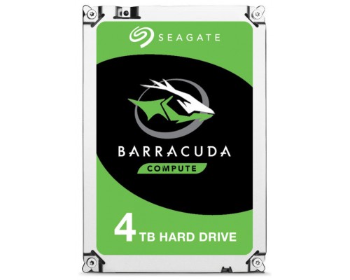 DISCO SEAGATE 4TB SATA3 256MB