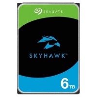 DISCO SEAGATE SKYHAWK 6TB 3.5 SATA 6GB/S