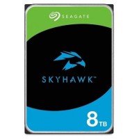 DISCO SEAGATE SKYHAWK 8TB SATA3