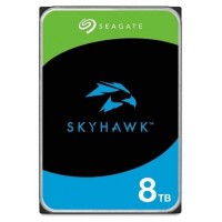 SEAGATE HDD SKYHAWK SURV 8TB