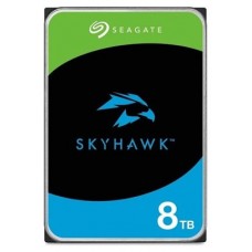 DISCO SEAGATE SKYHAWK 8TB SATA3