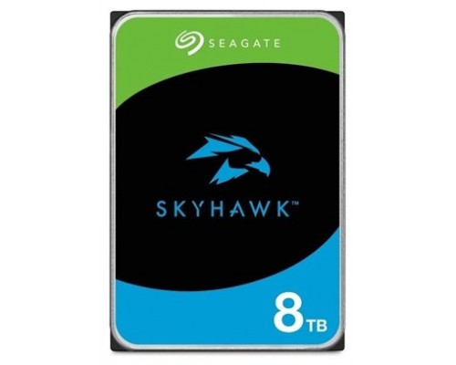 DISCO SEAGATE SKYHAWK 8TB SATA3
