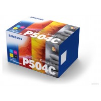 TONER SAMSUNG P504C PACK AHORRO NEGRO CIAN MAGENTA AMARILLO
