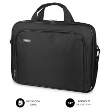 MALETIN SUBBLIM OXFORD LAPTOP BAG 13,3"-14" BLACK