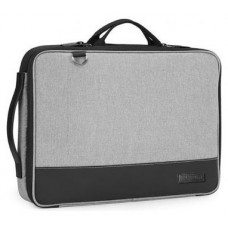 FUNDA PORTATIL SUBBLIM ADVANCE LAPTOP SLEEVE 13,3-14" GREY