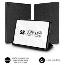 FUNDA TABLET SUBBLIM SHOCK CASE LENOVO TAB M10 FHD PLUS 10,3" TB-X606