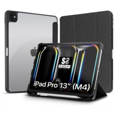 FUNDA TABLET SUBBLIM CLEAR SHOCK CASE IPAD PRO 12,9 2024