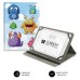 FUNDA TABLET SUBBLIM TRENDY CASE MONSTERS 11"
