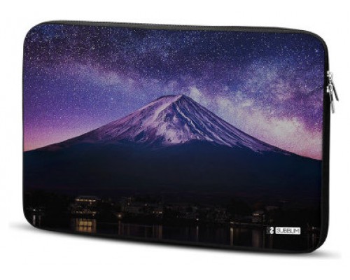 FUNDA PORTATIL SUBBLIM TRENDY SLEEVE NEO MOUNTAIN 13,3-14"