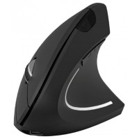RATON SUBBLIM GLIDE ERGO DUAL NEGRO RECARGABLE