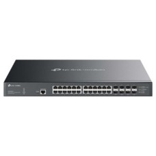 SWITCH OMADA SG2206MP ACCESS 6-PORT GIGABIT SWITCH WITH 4-PORT POE+
