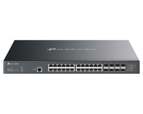 SWITCH OMADA SG2206MP ACCESS 6-PORT GIGABIT SWITCH WITH 4-PORT POE+