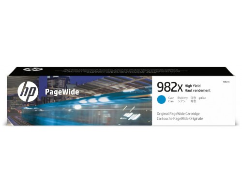 TONER HP 982X CIAN
