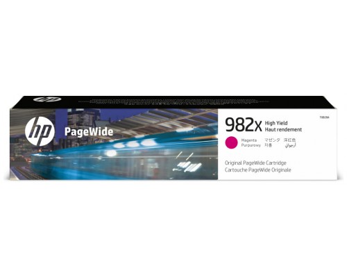 TONER HP 982X MAGENTA