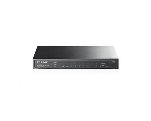 SWITCH TP LINK OMADA TL-SG2210P / L2, 8x1G, 2xSFP, 61W