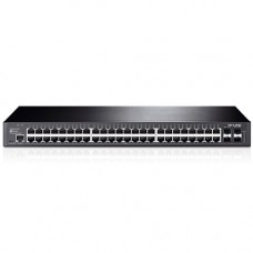 SWITCH TP LINK OMADA TL-SG3452 / L2, 48x1G, 4xSFP