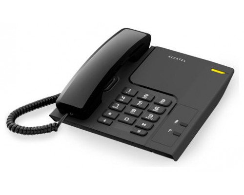 TELEFONO CON CABLE ALCATEL T26 CE BLK