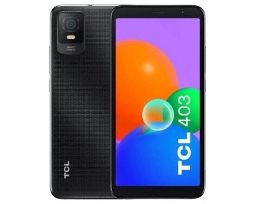SMARTPHONE TCL 403 2/32GB PRIME BLACK