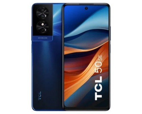 SMARTPHONE TCL 50 SE 6GB/256GB MIDNIGHT BLUE