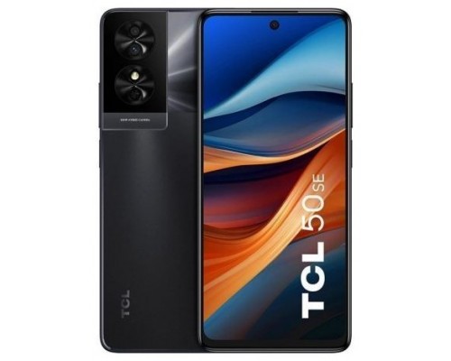 SMARTPHONE TCL 50 SE 6GB/256GB SPACE GRAY
