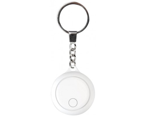 LLAVERO SMART TAG GEMBIRD BLANCO