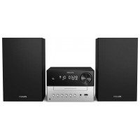 EQUIPO HI-FI PHILIPS TAM3205/12 BLUETOOTH USB AUDIO IN 18W B