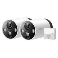 CAMARA TP-LINK 2 TAPO C420 + 1 TAPO H220 + 2K+ 2-PACK