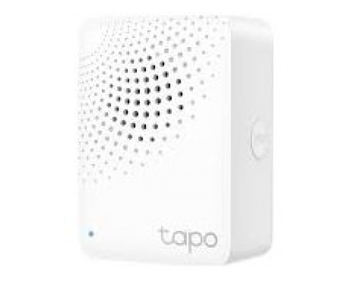 SENSOR TP-LINK CENTRO IOT CON TIMBRE TAPO H100 2,4GHZ 868MHZ