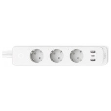 REGLETA TP-LINK TAPO P300 3 SCHUKO 2 USB 1 USB C