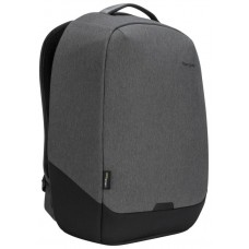 MOCHILA TARGUS CYPRESS ECO SECURITY ANTIRROBO 15,6" GRIS