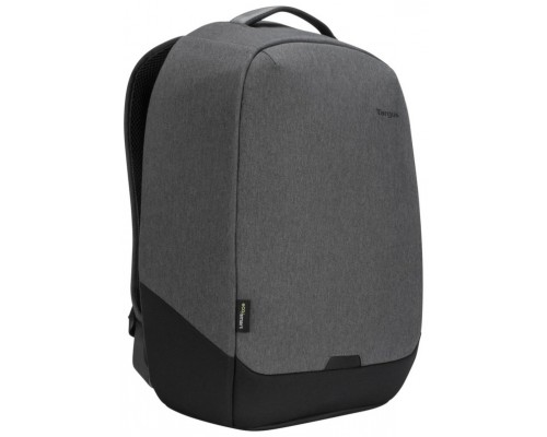 MOCHILA ANTIRROBO TARGUS CYPRESS ECO SECURITY 15,6" GRIS