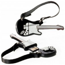 PENDRIVE TECH1TECH-GUITARRA B-N 32GB