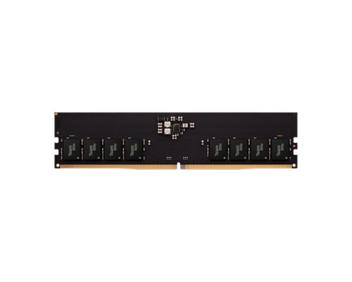 DDR5 TEAMGROUP ELITE UDIMM 16GB 5600 NEGRO-DI8 DDR5 TEAMGROUP ELITE UDIMM 16GB 5600 NEGRO