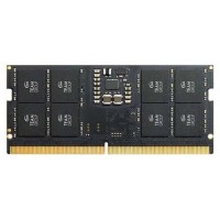 DDR5 TEAMGROUP ELITE SODIMM 16GB 5600 NEGRO