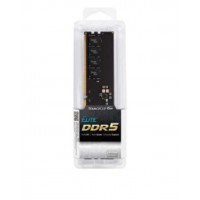 DDR5 TEAMGROUP ELITE UDIMM 32GB 4800 NEGRO