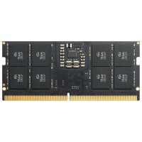 DDR5 TEAMGROUP ELITE SODIMM 8GB 4800 NEGRO-5DI DDR5 TEAMGROUP ELITE SODIMM 8GB 4800 NEGRO