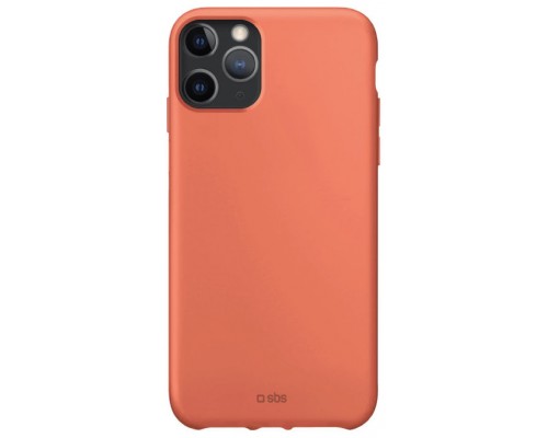 FUNDA SBS OCEANO ECO PACK IPHONE 11 PRO CORAL