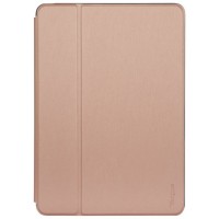 FUNDA TABLET TARGUS CLICK-IN 10,2-10,5" IPAD 7, 8 & 9 GEN ROSA DORADO