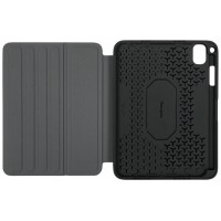 FUNDA TABLET TARGUS CLICK-IN IPAD MINI 6 GEN NEGRO