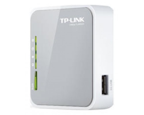 ROUTER TP-LINK N150 3G